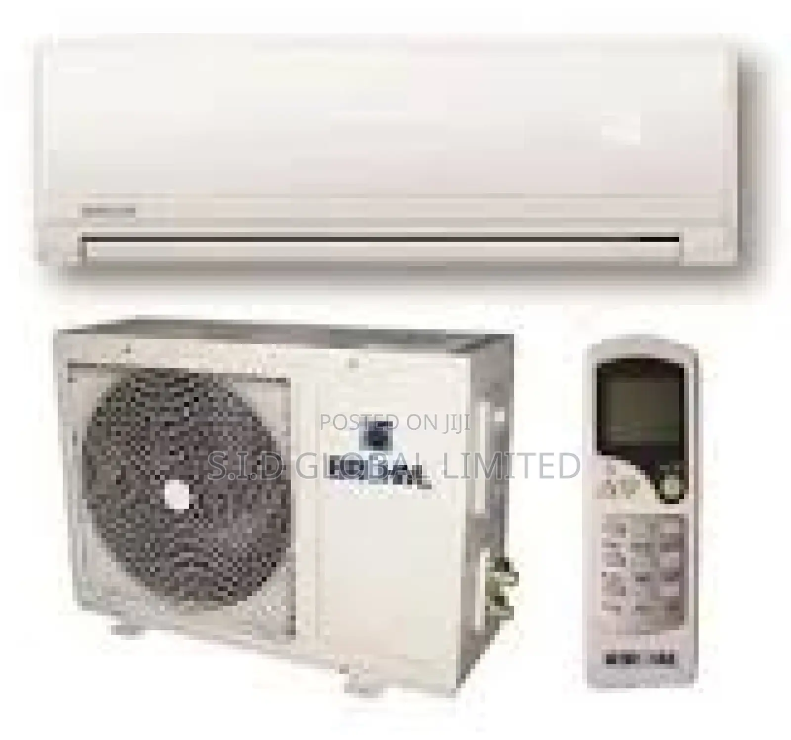 Experience the Chill Ofbruhm 1.0 HP R410 Split Air Condition