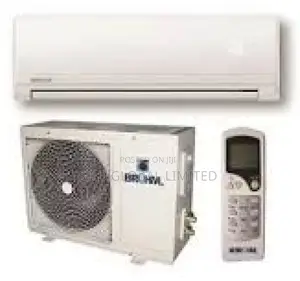 Experience the Chill Ofbruhm 1.0 HP R410 Split Air Condition