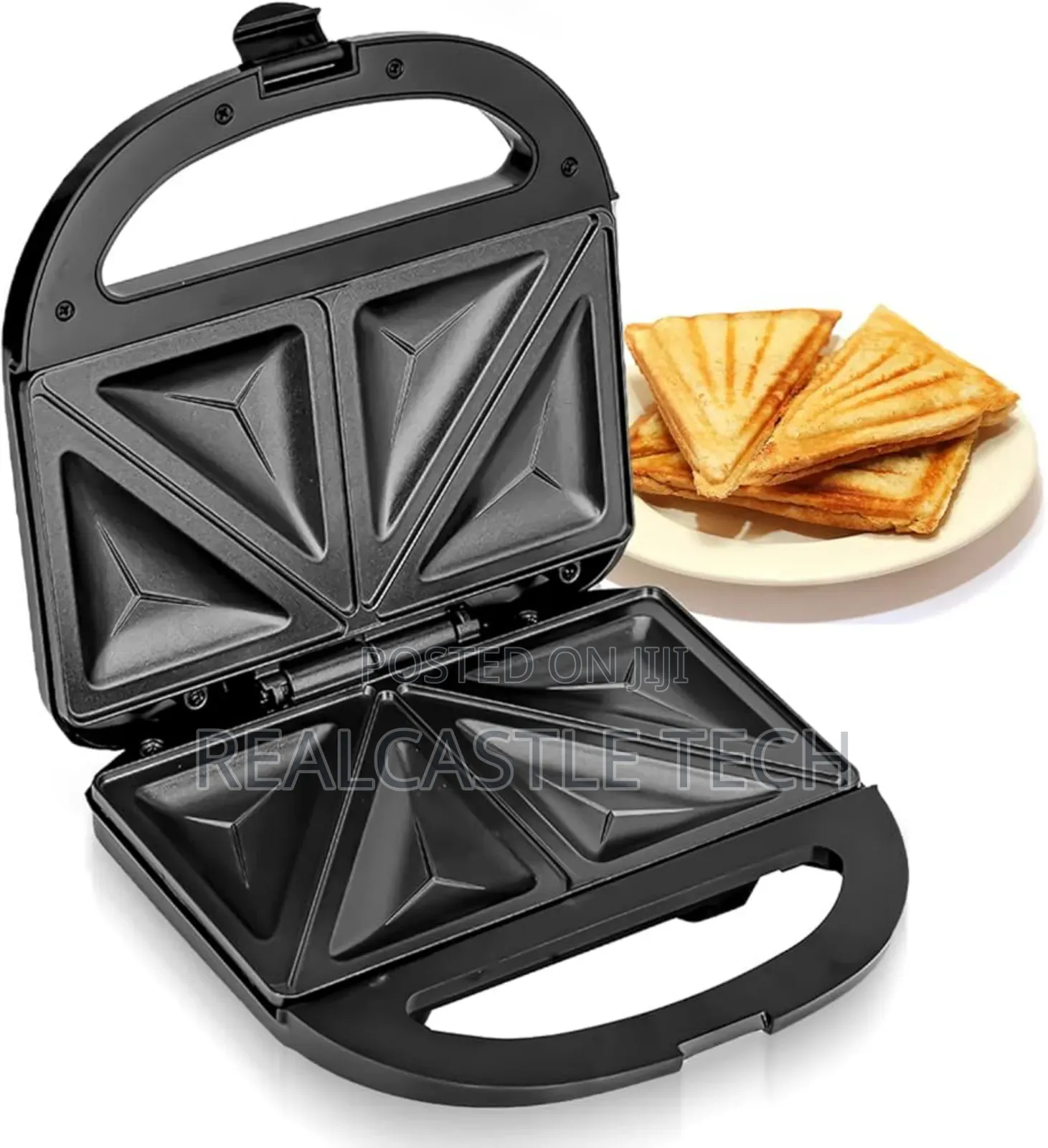 Imax S21002s Sandwich Toaster