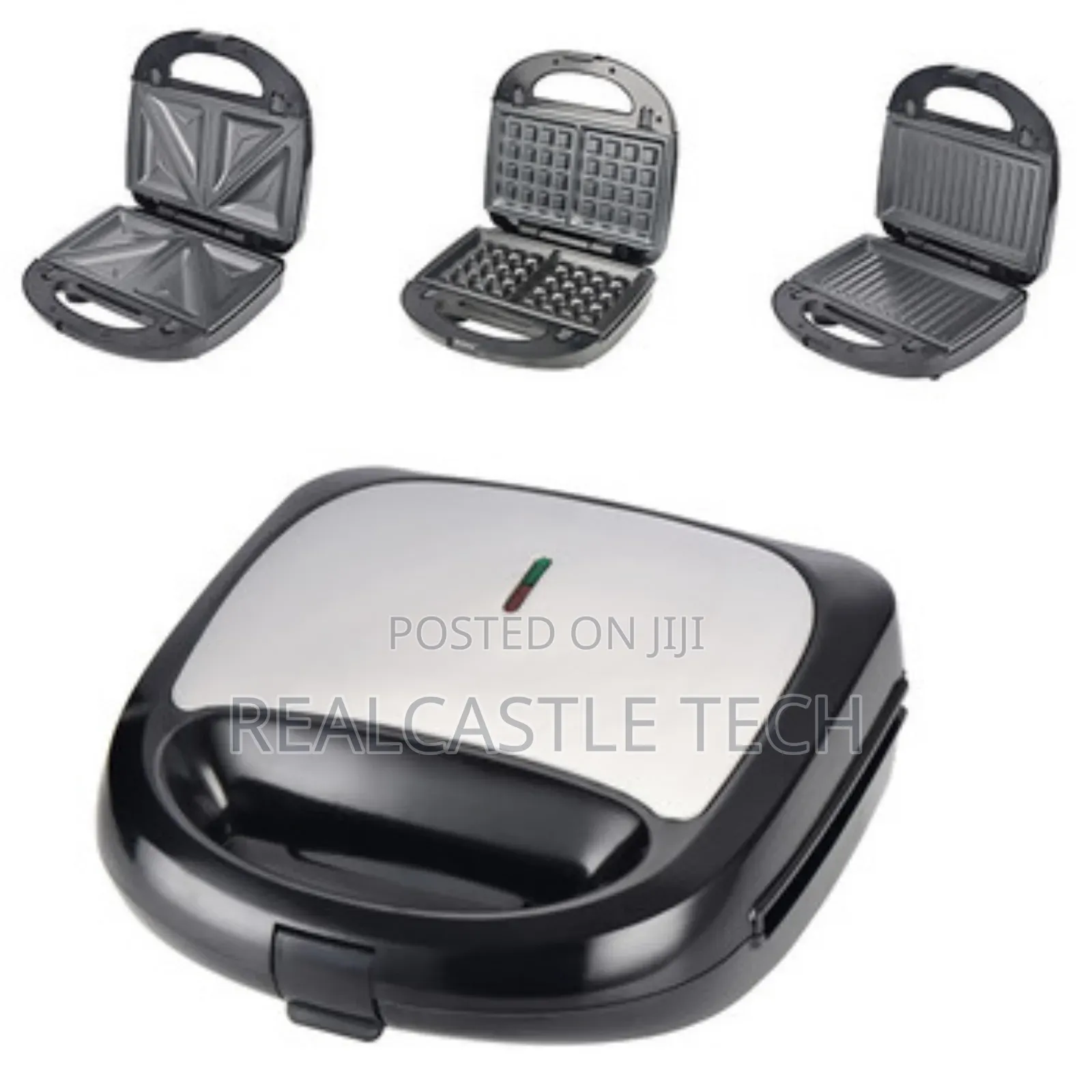 Imax S21002s Sandwich Toaster