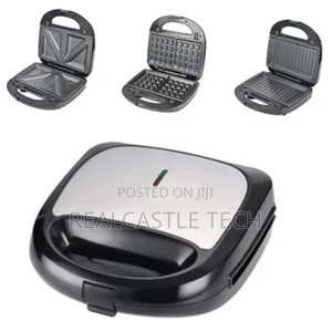 Imax S21002s Sandwich Toaster