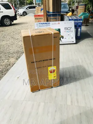 Extremely Chilling Galaxy Single Door Table Top Fridge.