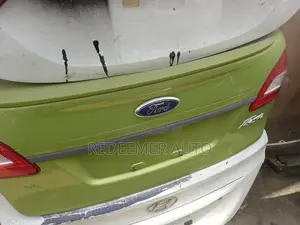 Ford Fiesta Boot, Ford Fiesta Tail Gate