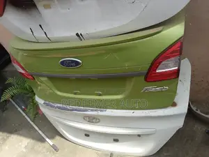 Ford Fiesta Boot, Ford Fiesta Tail Gate