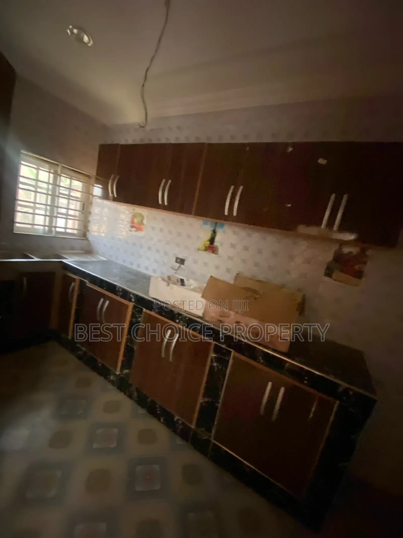 2bdrm Apartment in Commandos, Adenta for rent