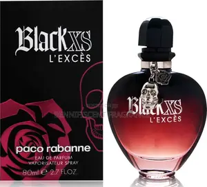 Photo - Paco Rabanne Black XS l'Exces for Her 80ml