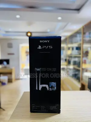 PS5 1TB With God of War Bundle