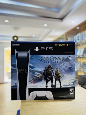 PS5 1TB With God of War Bundle