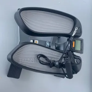 Twist Strong Mini Steppers (180kg Capacity)