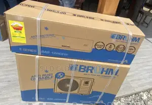 Perfectly Cooled Space With Bruhm Split Unit AC 1.5HP