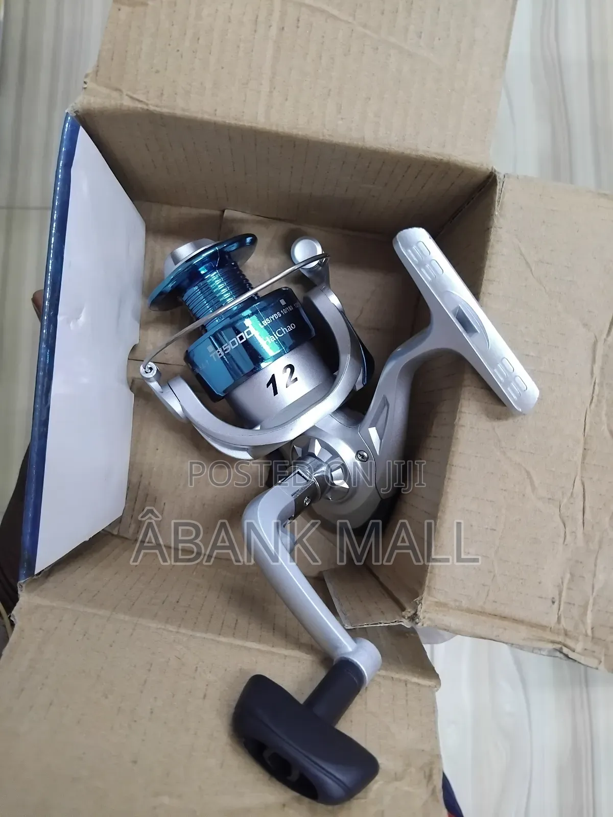 Fishing Reel