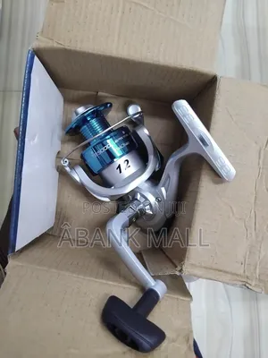 Fishing Reel