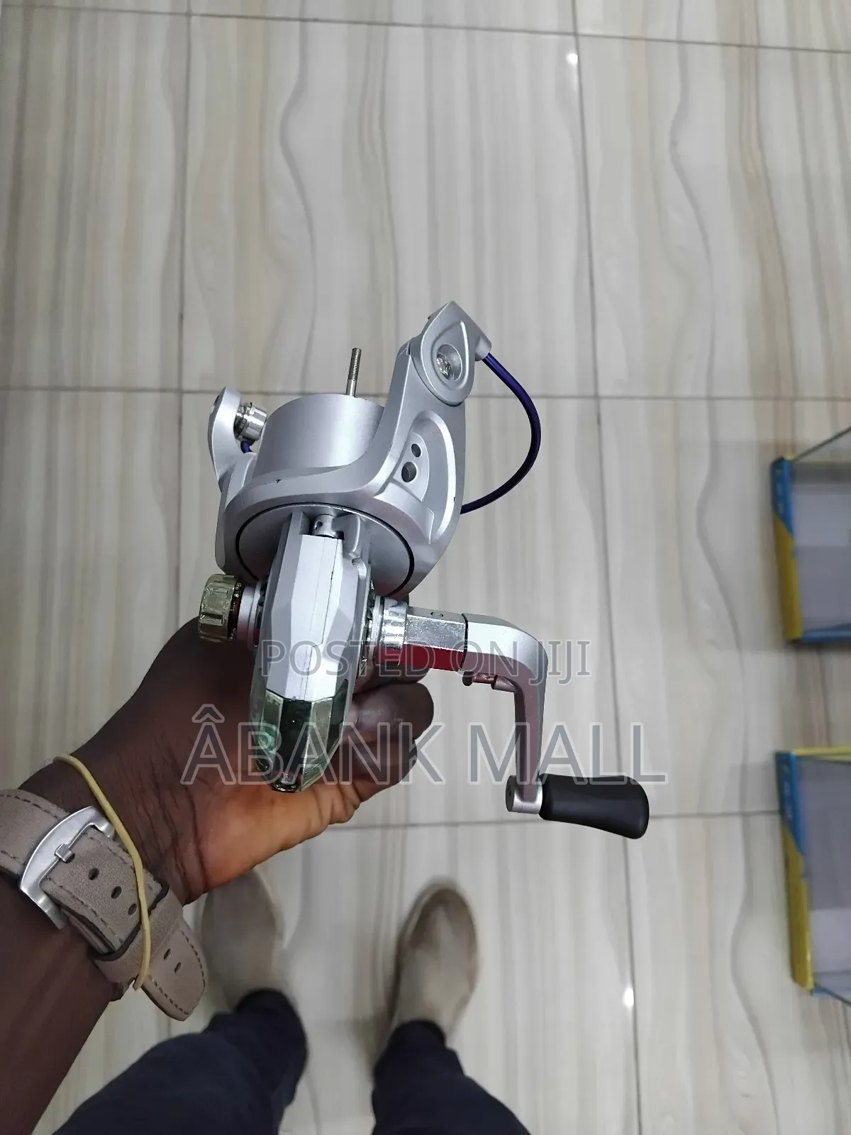 Fishing Reel