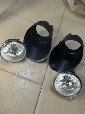 Tundra Fog Light and Cover Complete 2007 to 2013