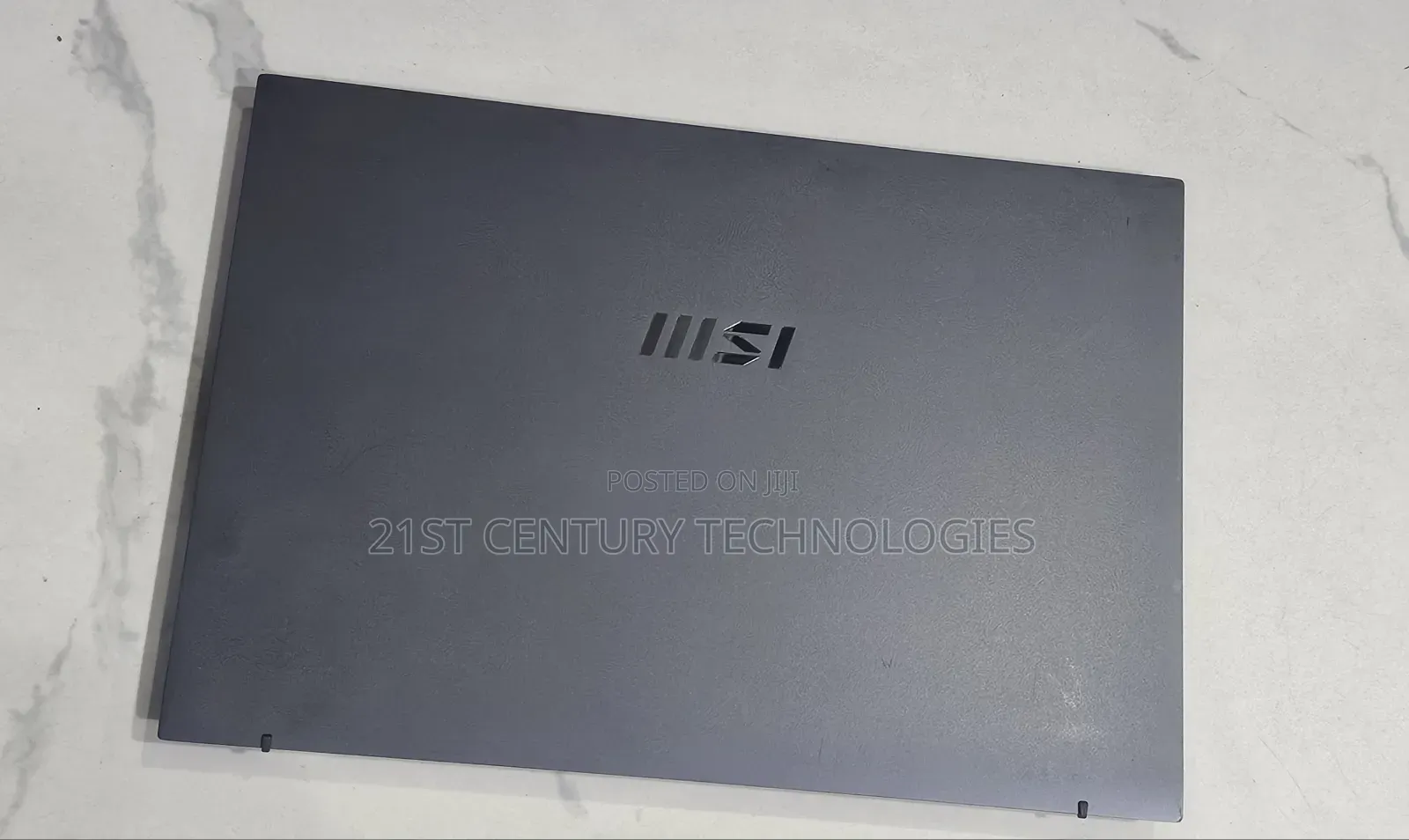 Laptop MSI 32GB Intel Core i7 SSD 1T