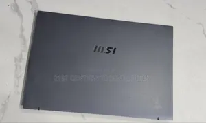 Laptop MSI 32GB Intel Core i7 SSD 1T