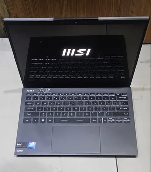 Laptop MSI 32GB Intel Core i7 SSD 1T