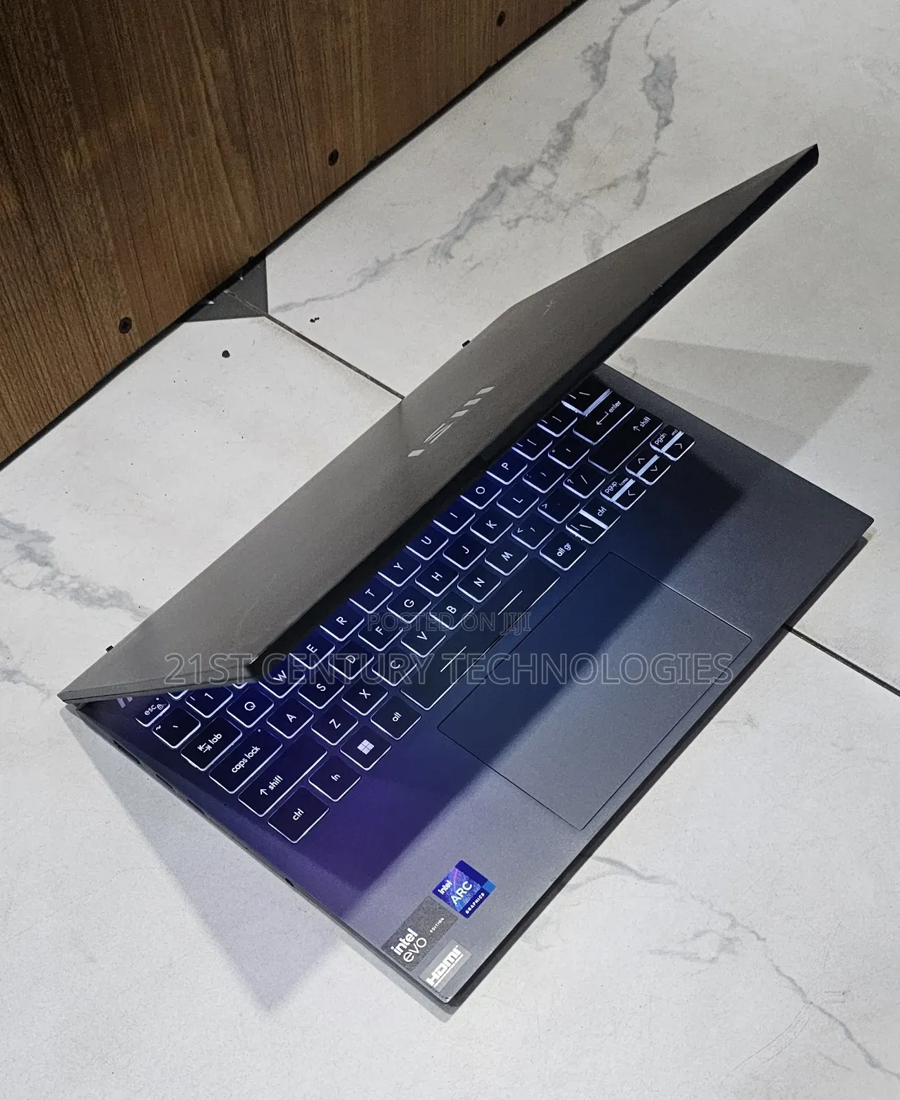 Laptop MSI 32GB Intel Core i7 SSD 1T