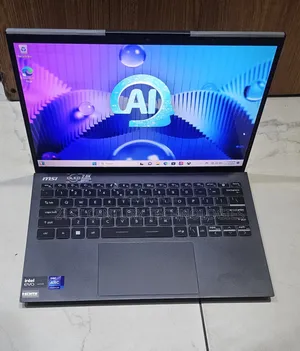 Laptop MSI 32GB Intel Core i7 SSD 1T