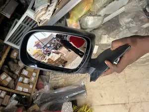 Hilux 2012 Driving Mirror