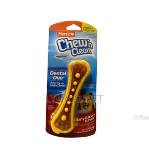 Dental Duo Chew Toy