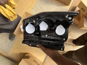 Pajero 05tailight Original DEPO Tailight Pair