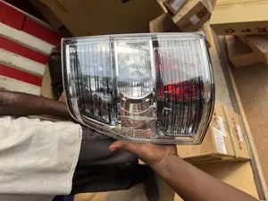 Pajero 05tailight Original DEPO Tailight Pair