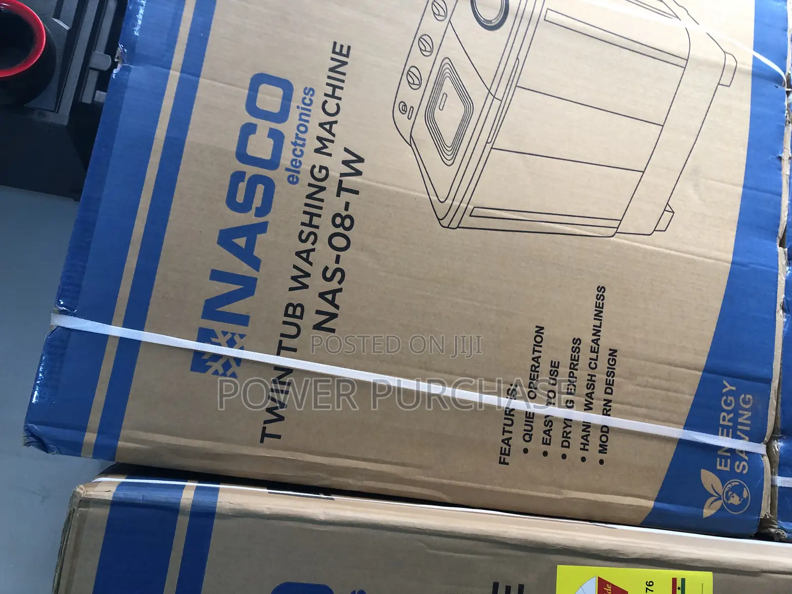 Super Maintenance Washing Machine Twin Tub From Nasco