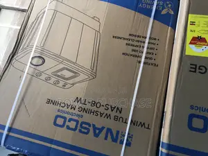 Smart Control Twin Tub Washing Machine