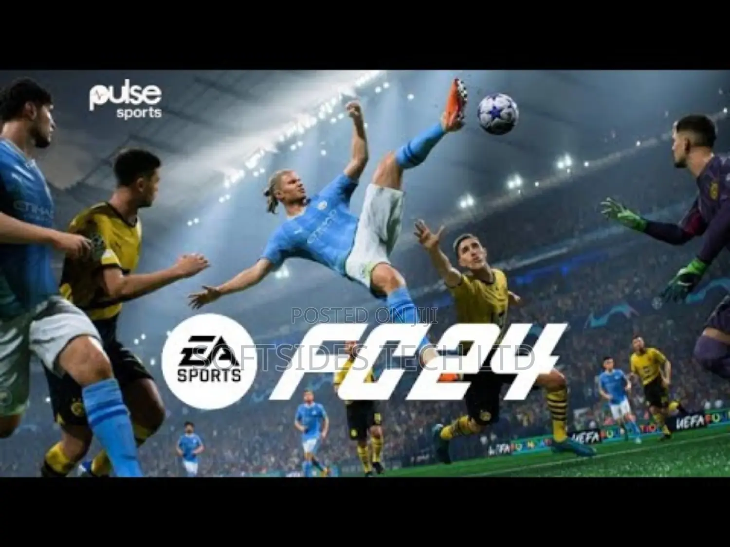 Fc25 Game Installation Service For Ps4 And Ps5 Consoles.