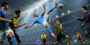 Fc25 Game Installation Service For Ps4 And Ps5 Consoles.