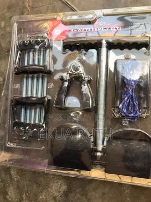 Tummy Trimmer Set