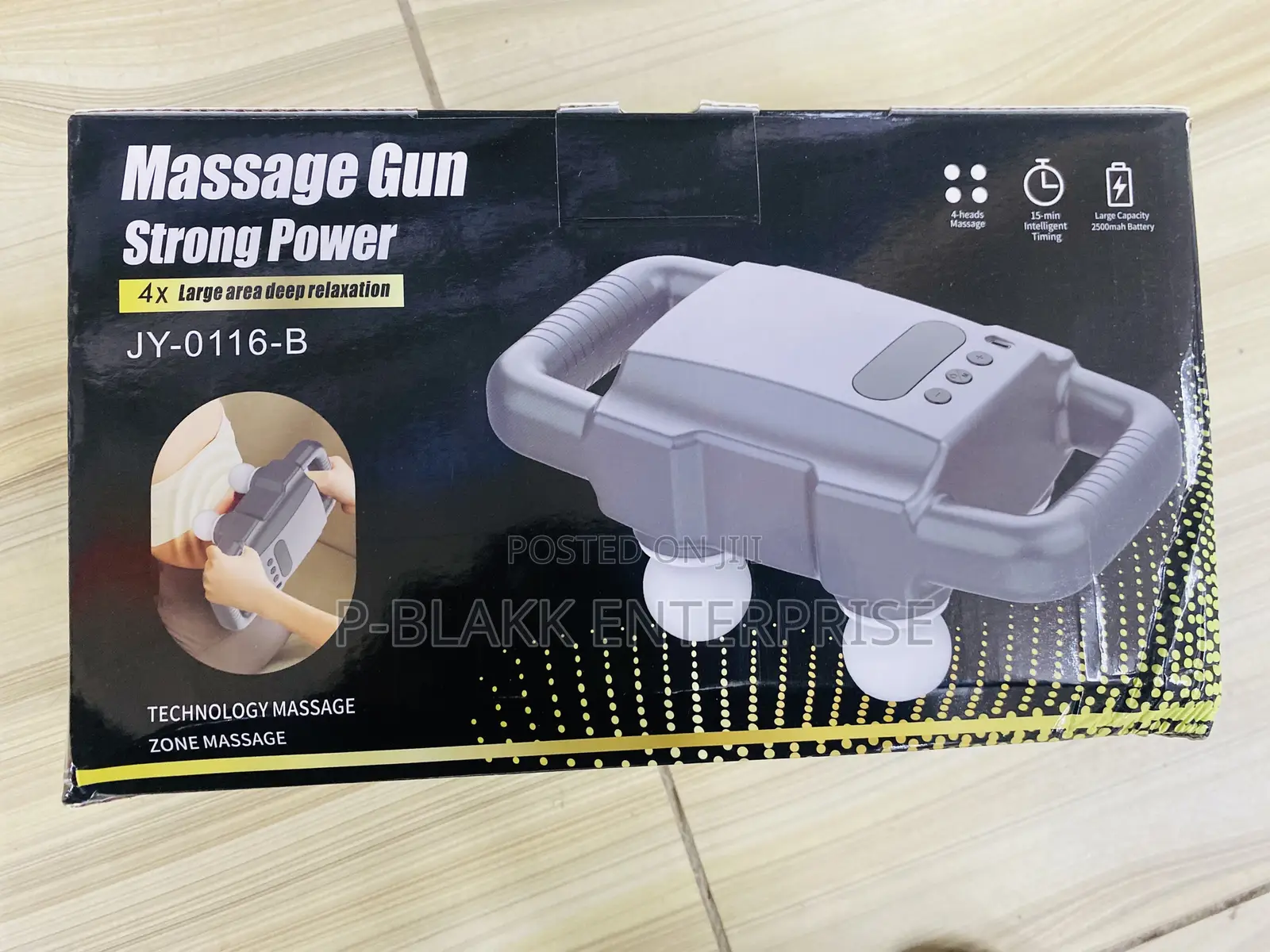 Massage Gun Massager Strong Power