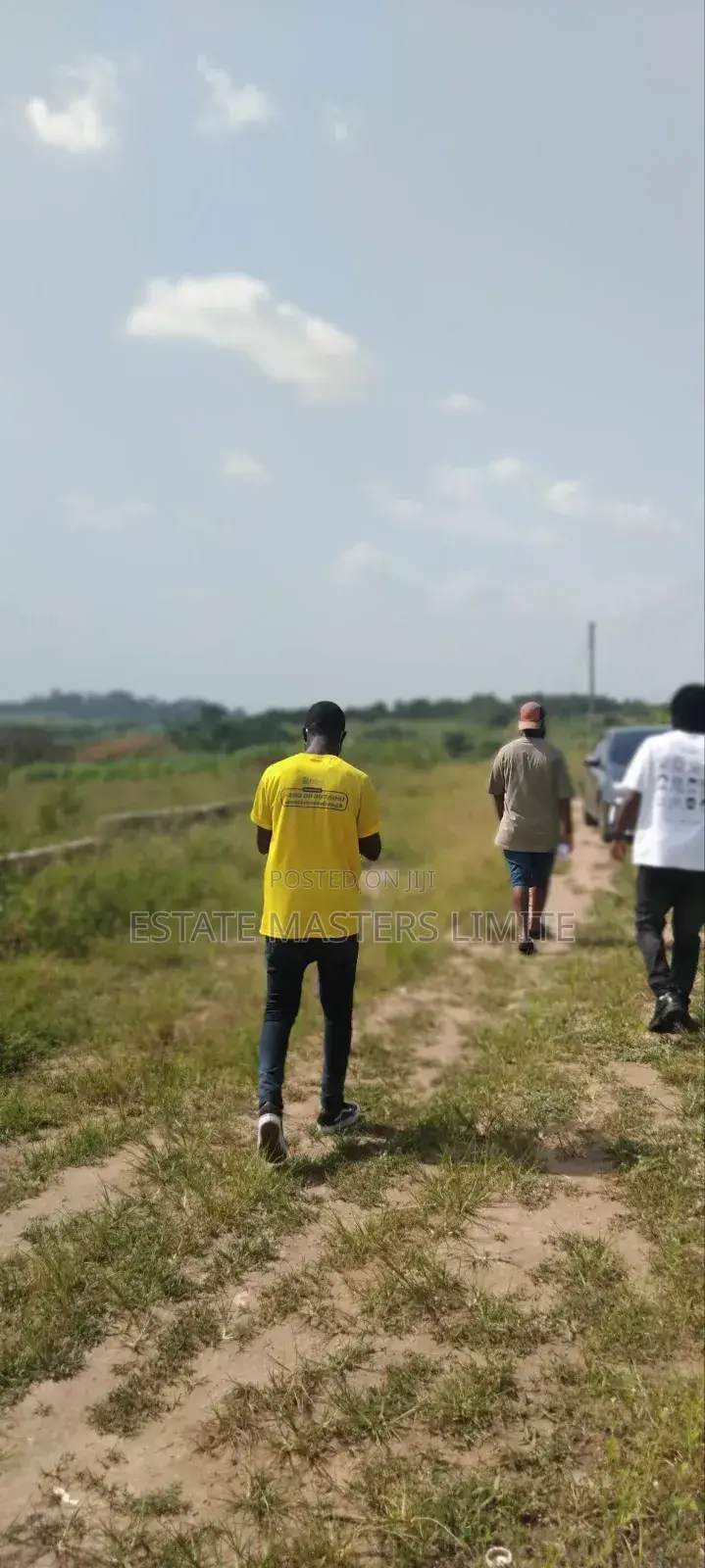 50x70 Plots of Land for Sale