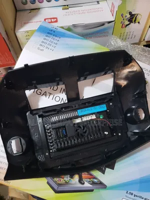 RAV4 2008 to 2013 Android Navigation System