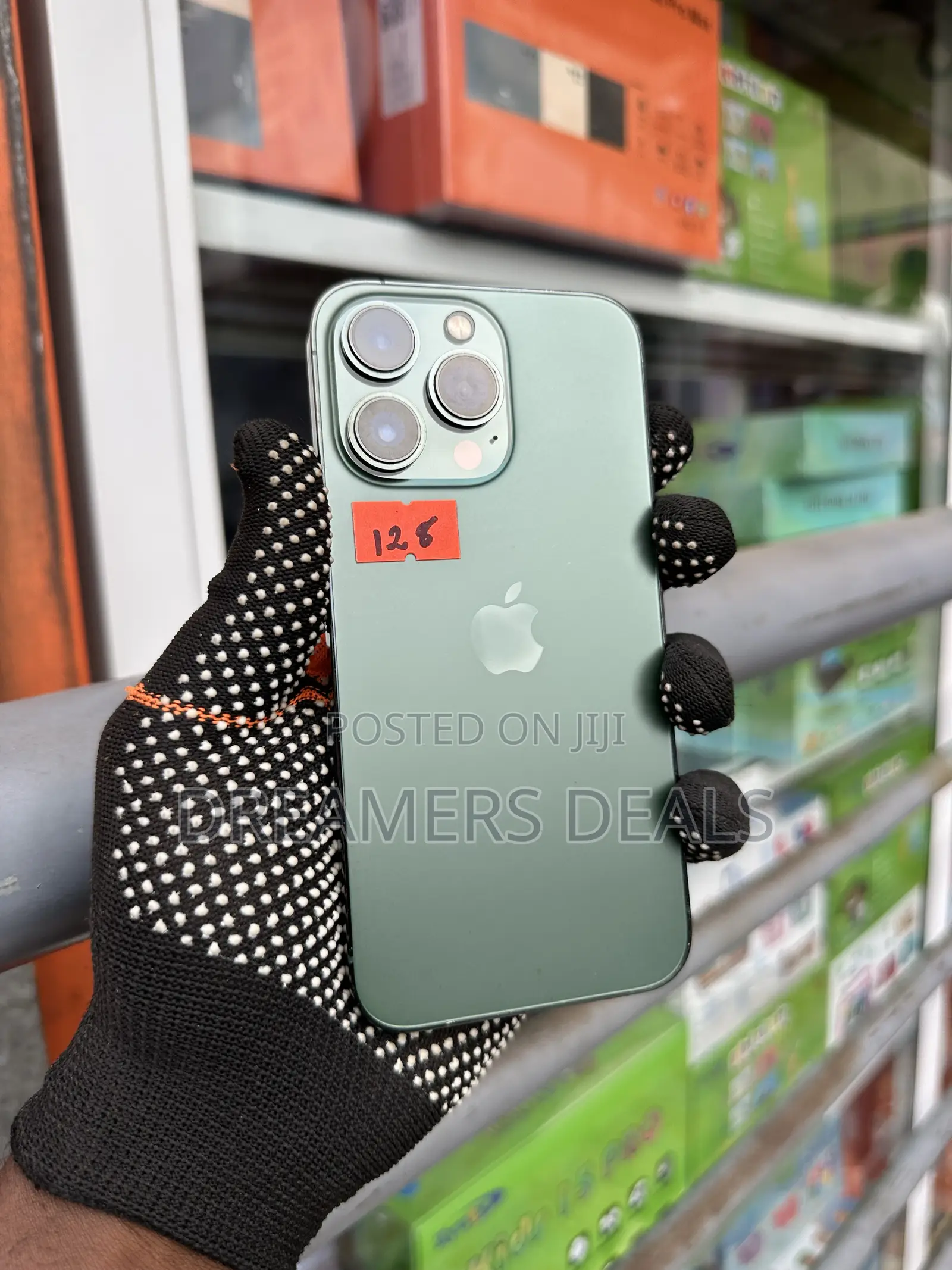 Apple iPhone 13 Pro 128 GB Green
