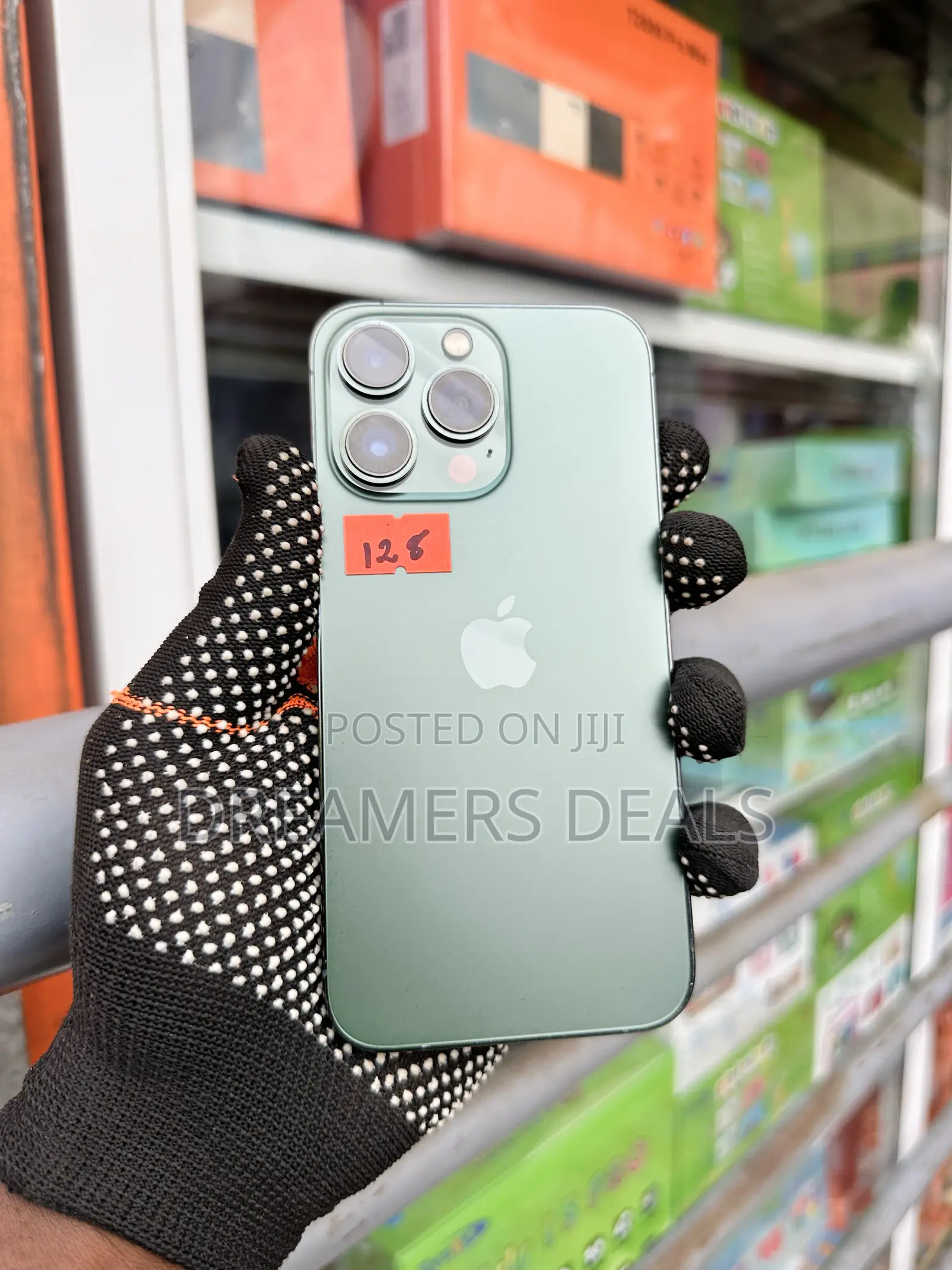 Apple iPhone 13 Pro 128 GB Green