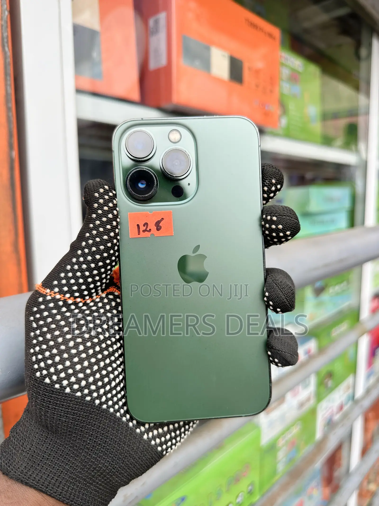 Apple iPhone 13 Pro 128 GB Green