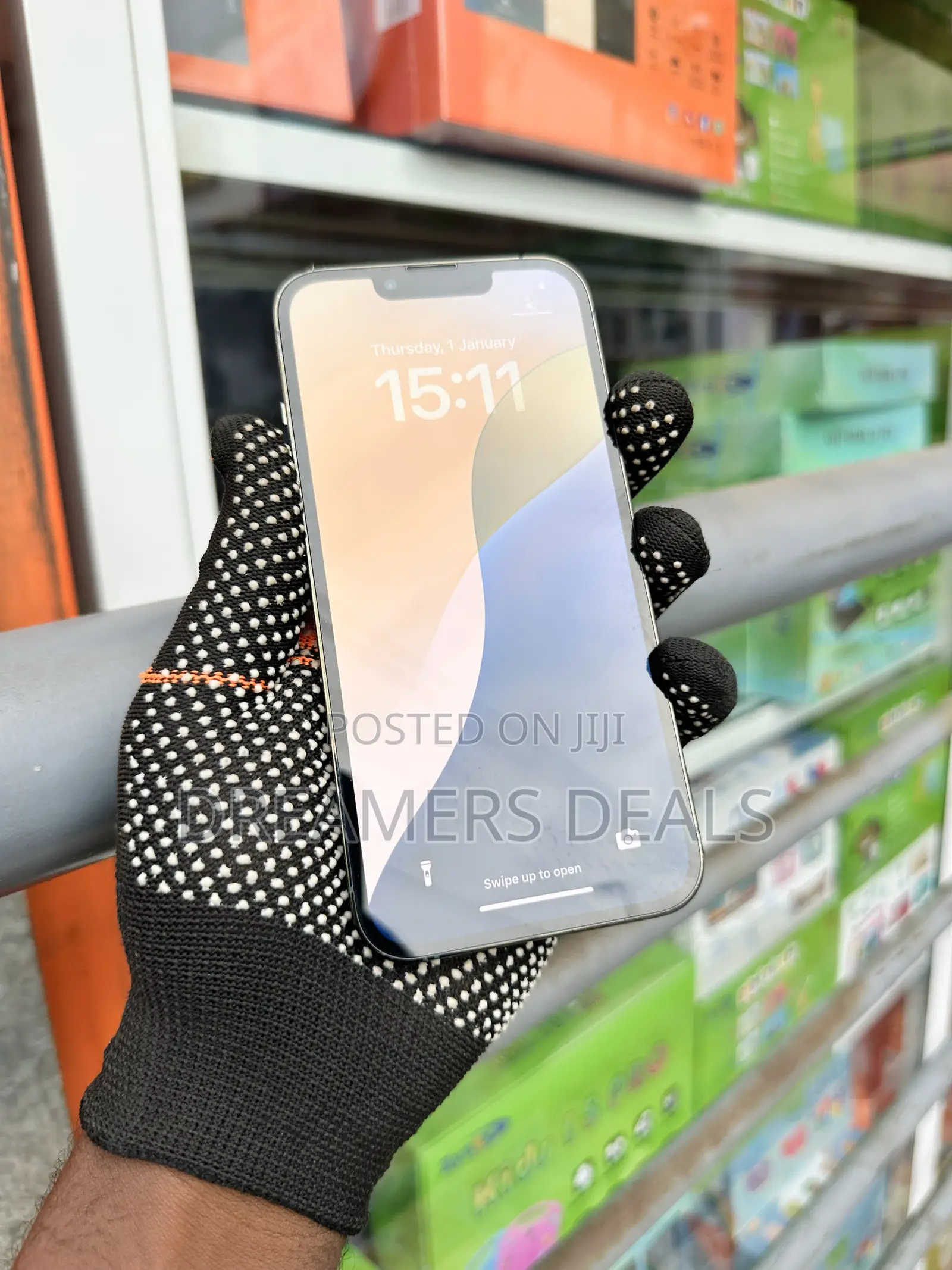 Apple iPhone 13 Pro 128 GB Green