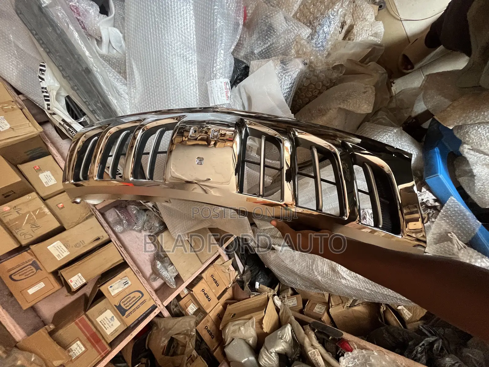 L200 2016 Front Shells