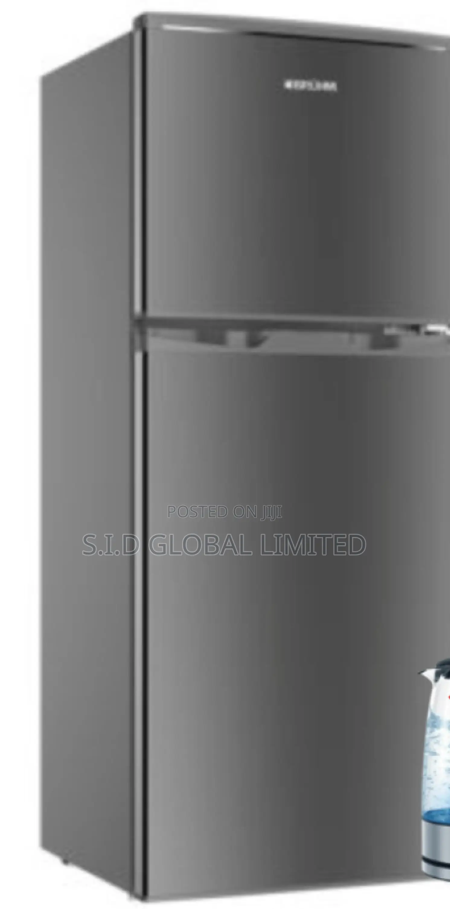 Store Smart Live Well With BRUHM 118L TOP MOUNT REFRIGERATOR
