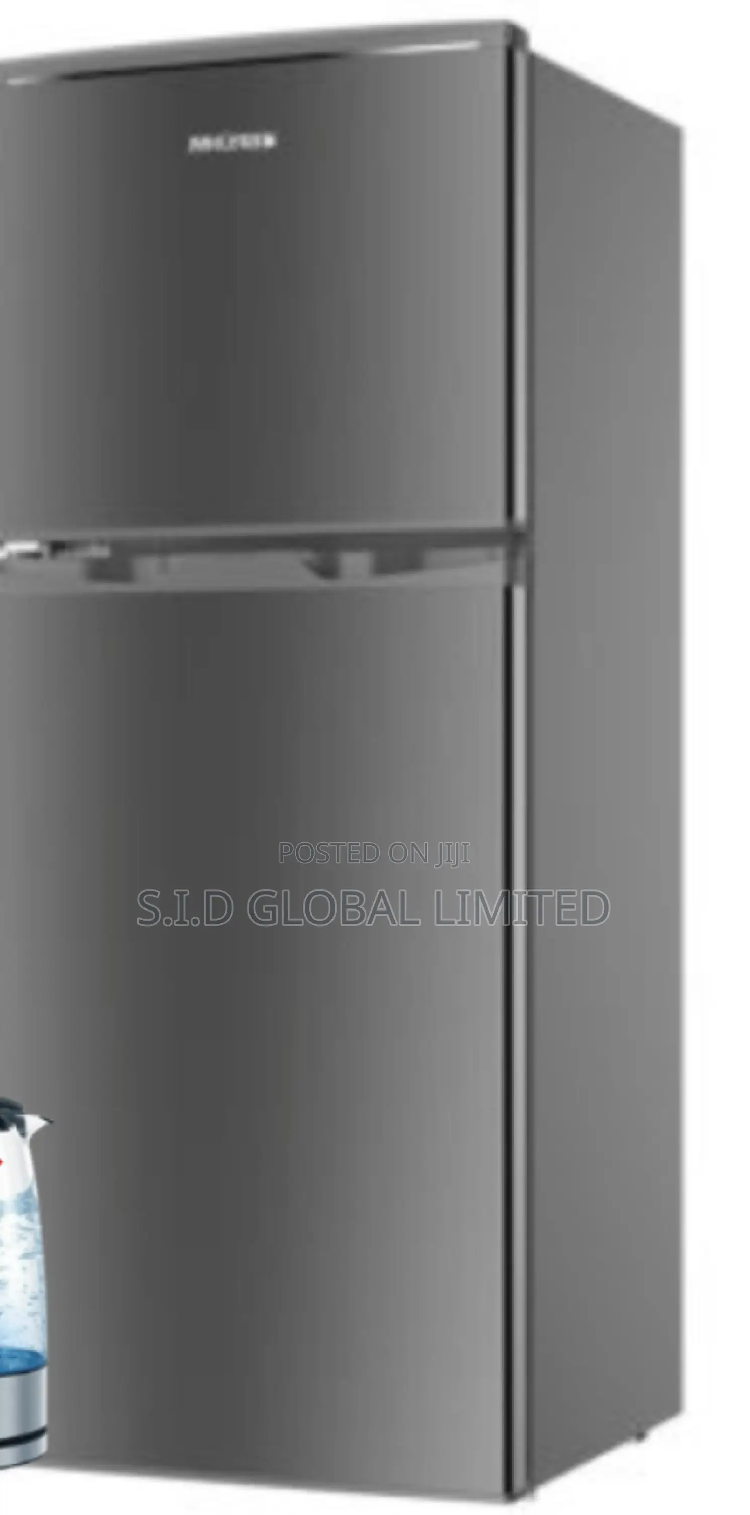 Reliable Cooling of Bruhm 118L Top Mount Refrigerator