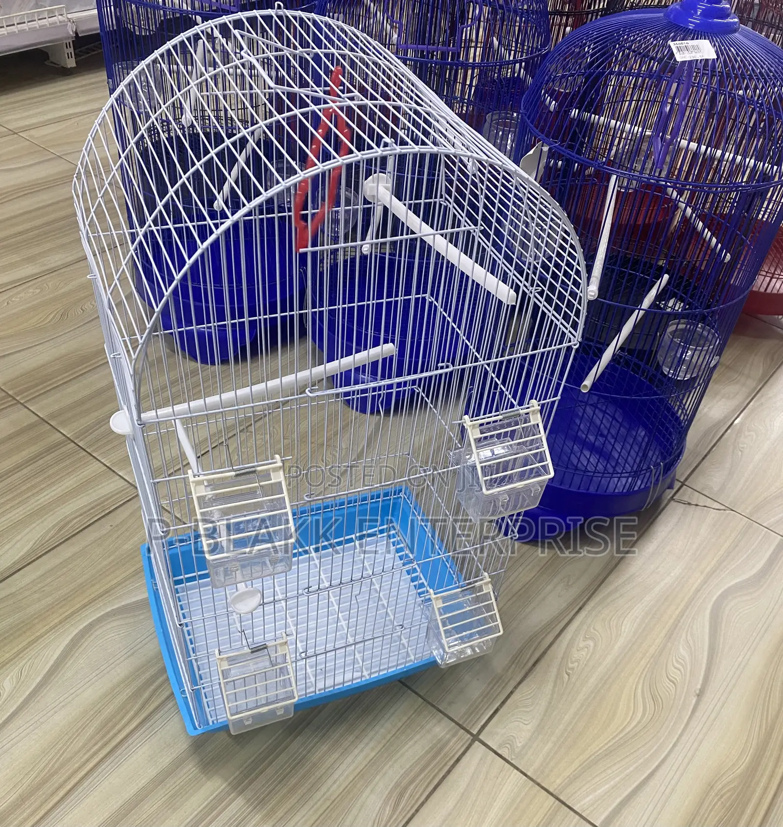Bird Cages Quality