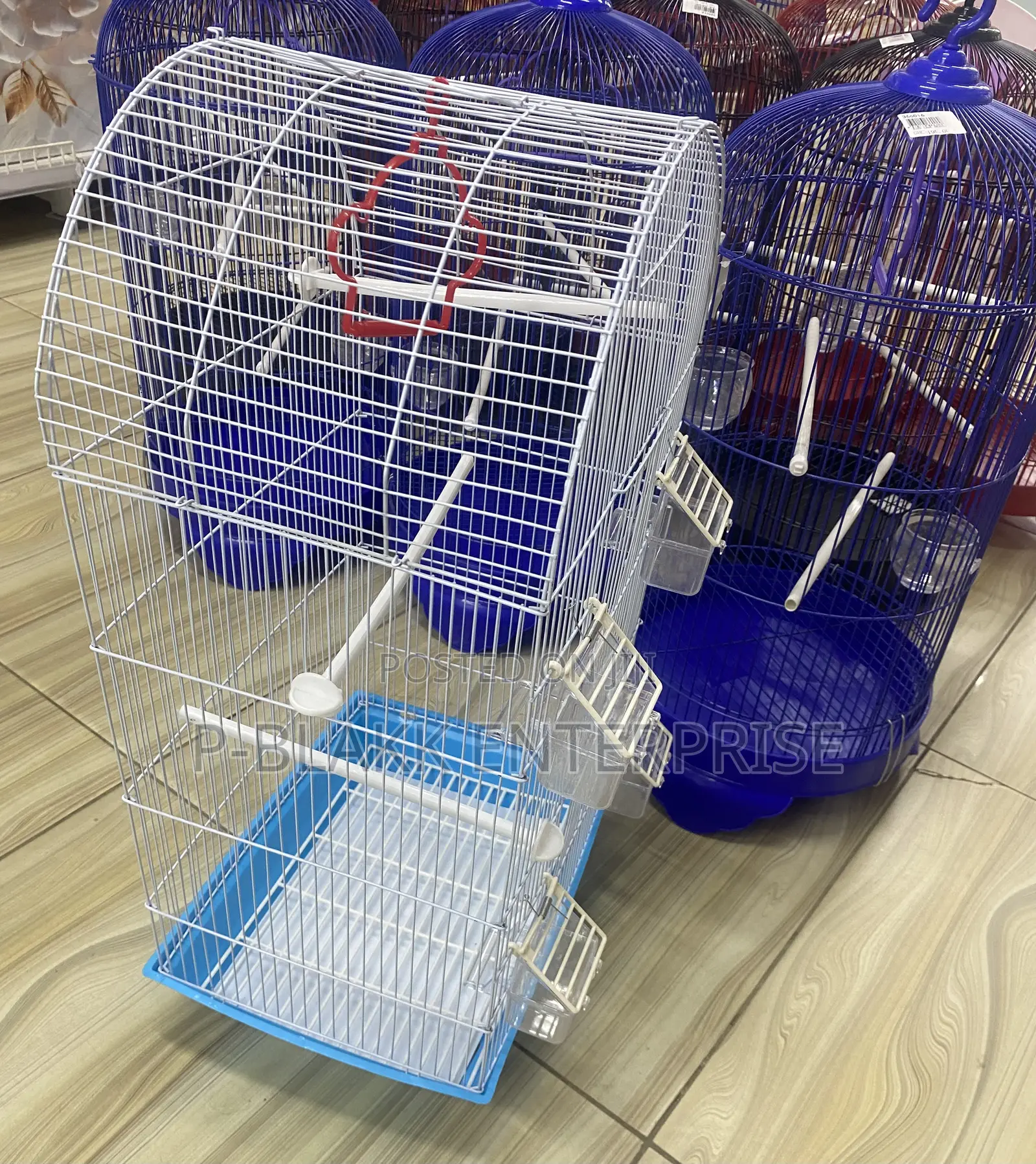 Bird Cages Quality