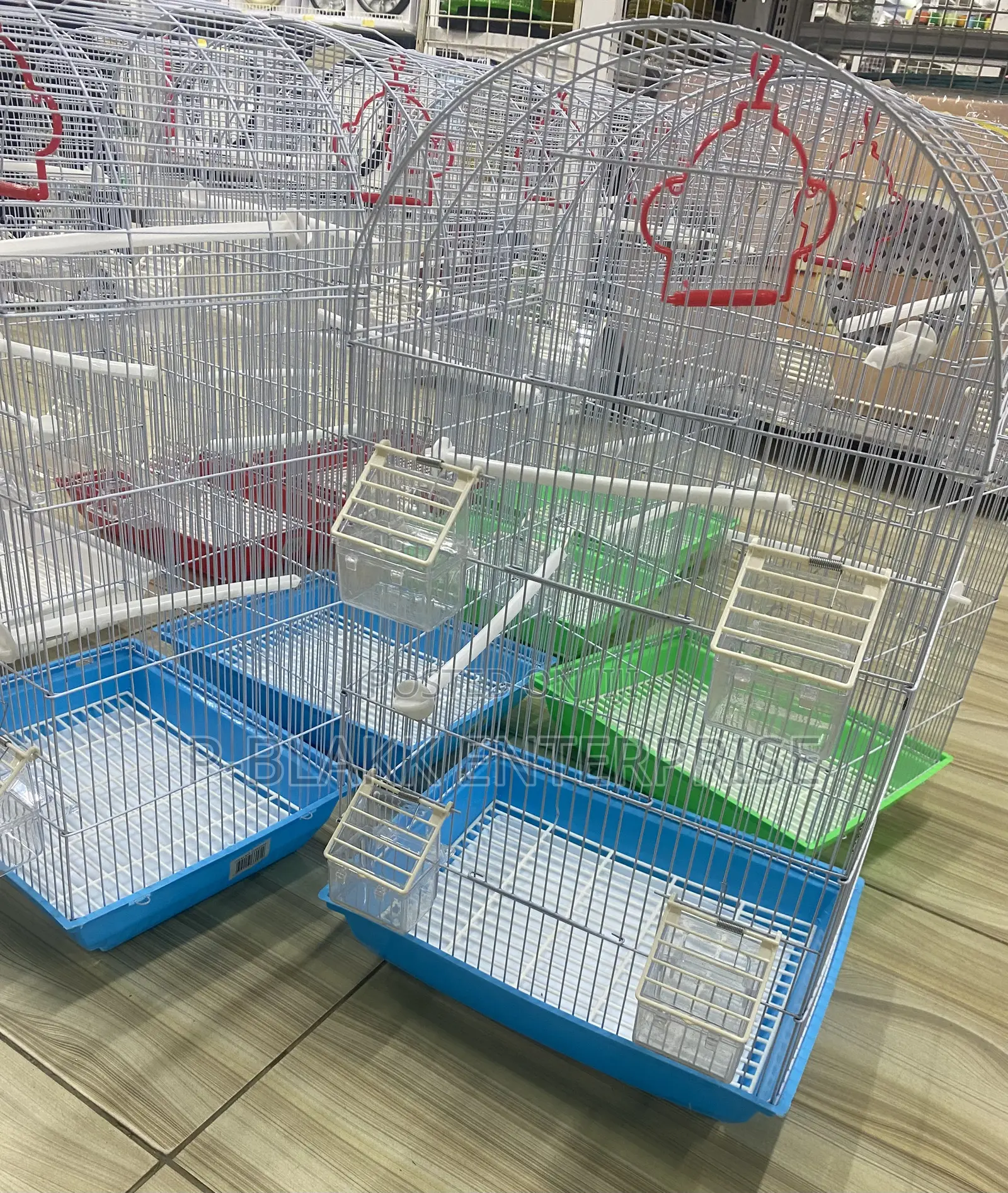 Bird Cages Quality