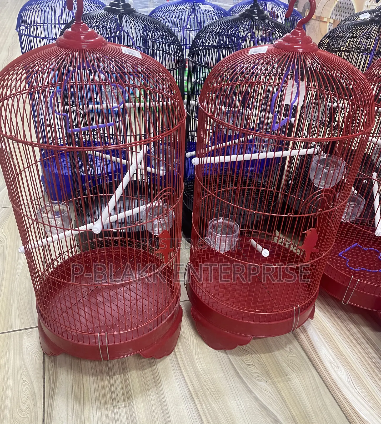Bird Cages Quality
