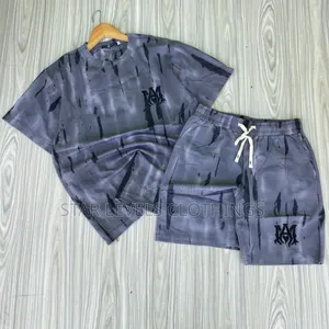 Star's Quality Top and Shorts Available