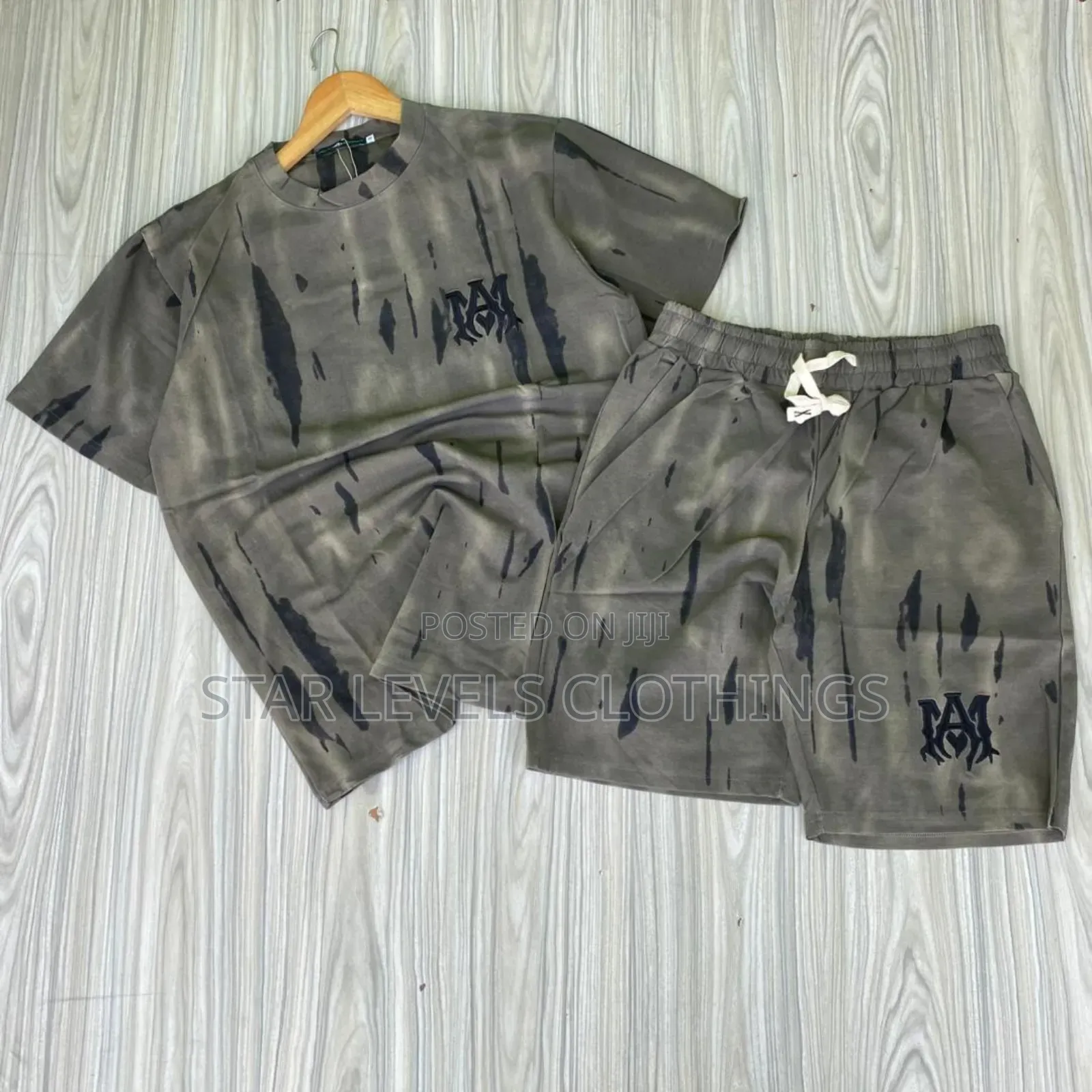 Star's Quality Top and Shorts Available
