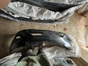 BT-50 12 Front Bumper