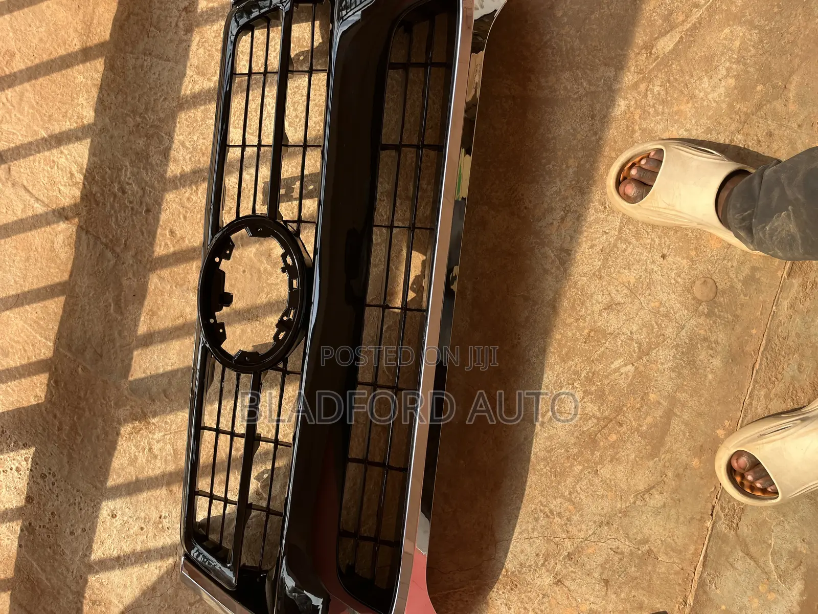 Hilux 2022 Front Shells